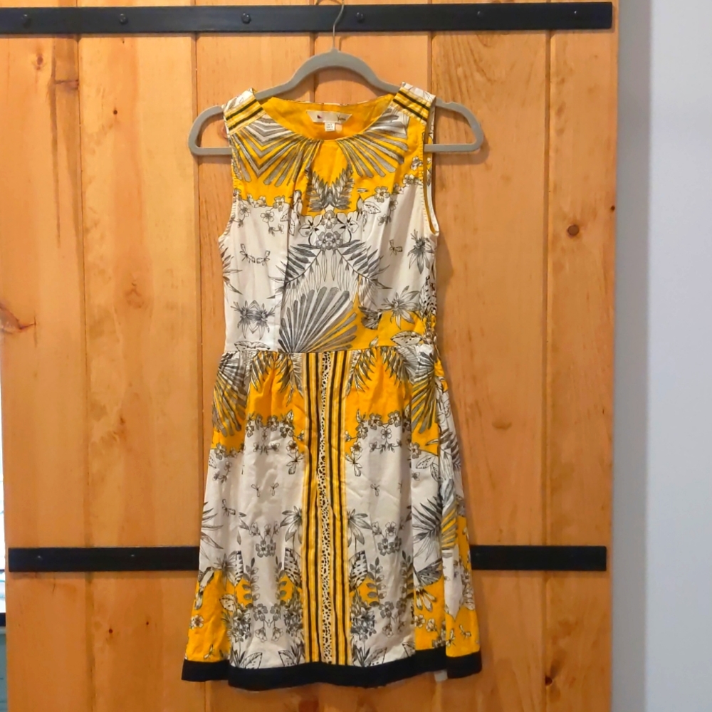 Yumi Dress